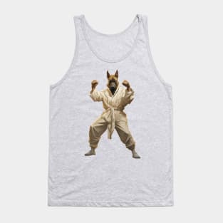 Ready to Fight Tank Top